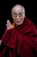 His Holiness The Dalai Lama.