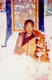 Lopon Tshultrim Namdag Rinpoche