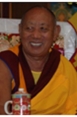 Khansur Lo Dhelek Rinpoche